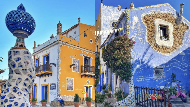 Scopri Borgo Parrini: una perla nel cuore della Sicilia !